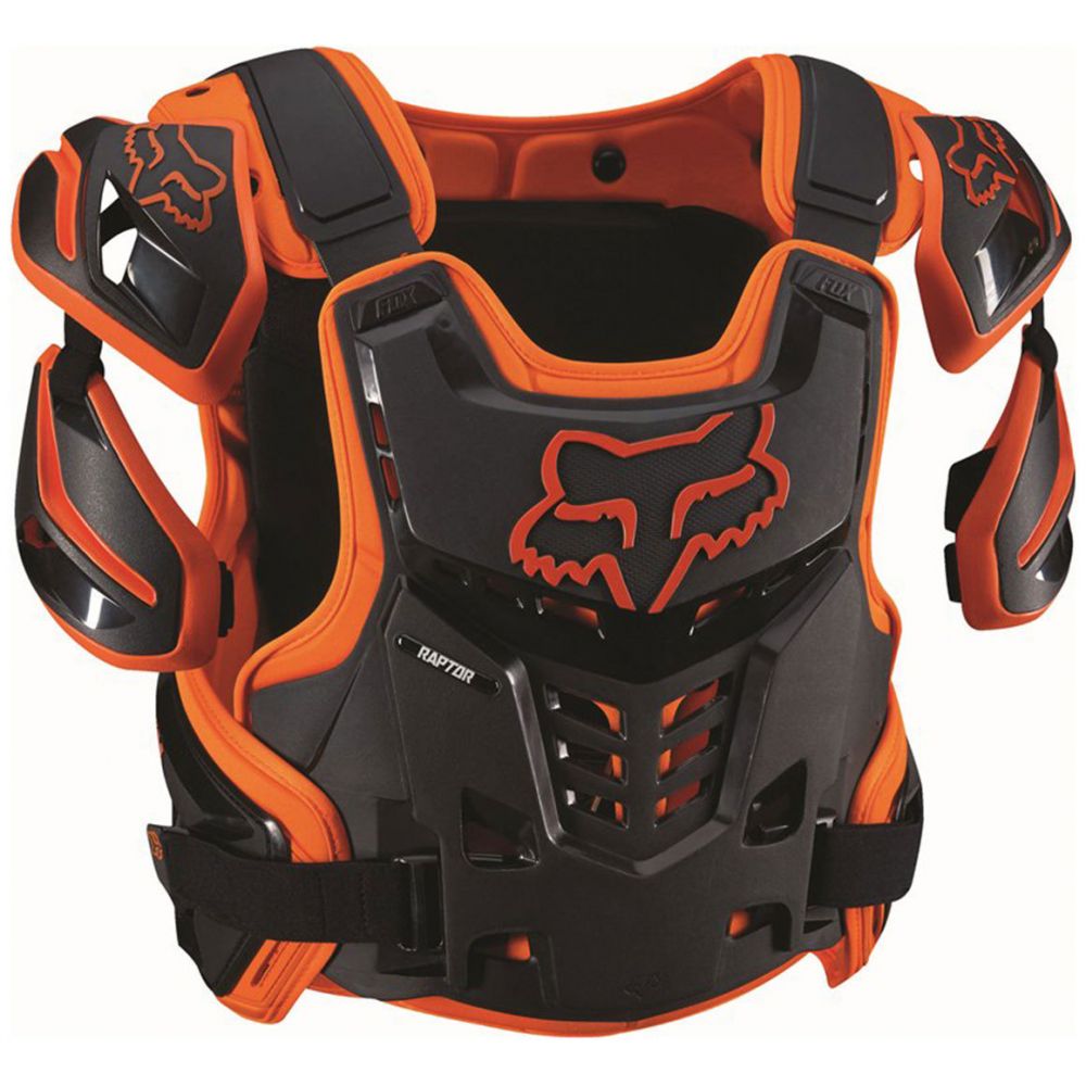 Fox shop chest protector
