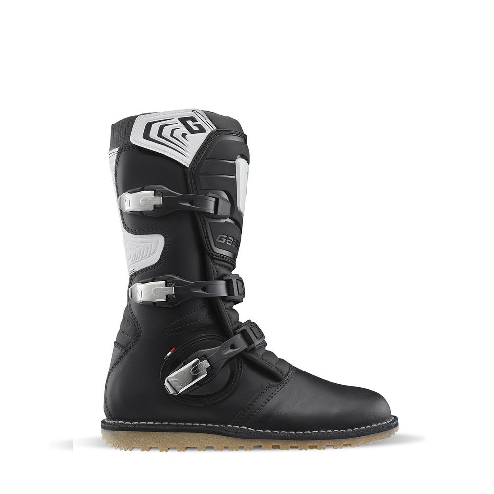 Trial Moto Boots Balance Pro Tech Black 24 Gaerne Moto24