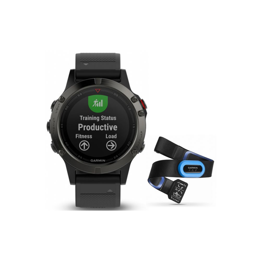Fenix 5 shop hrm tri