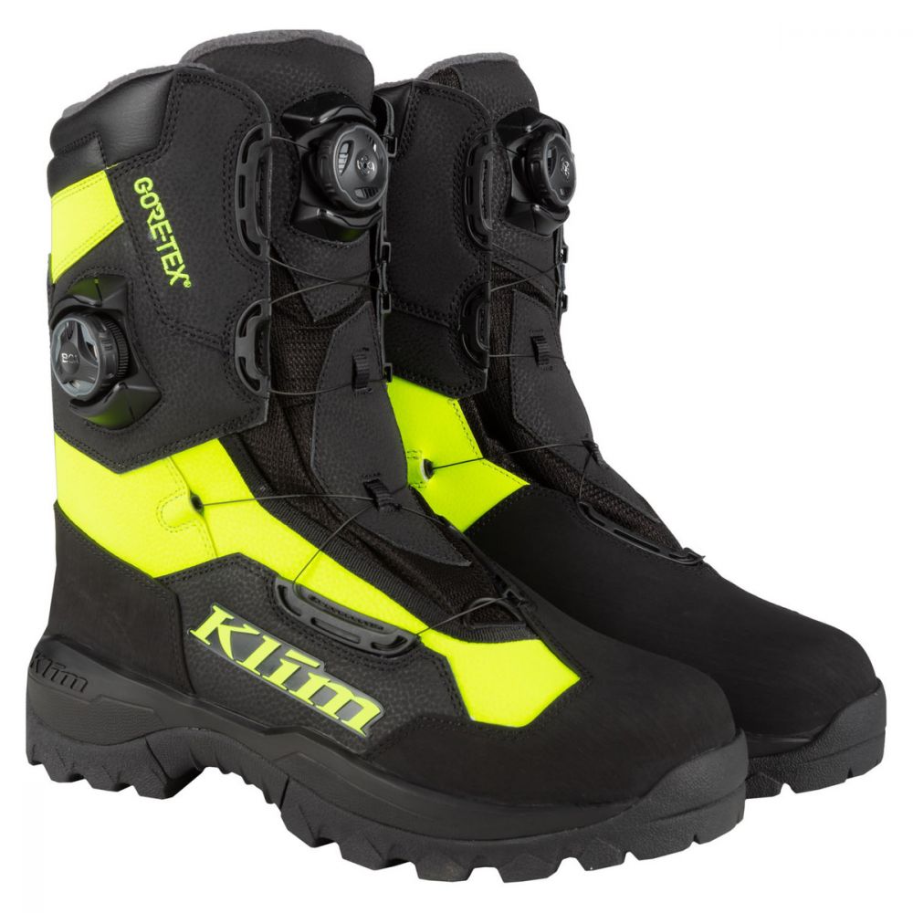 Klim sales snow boots