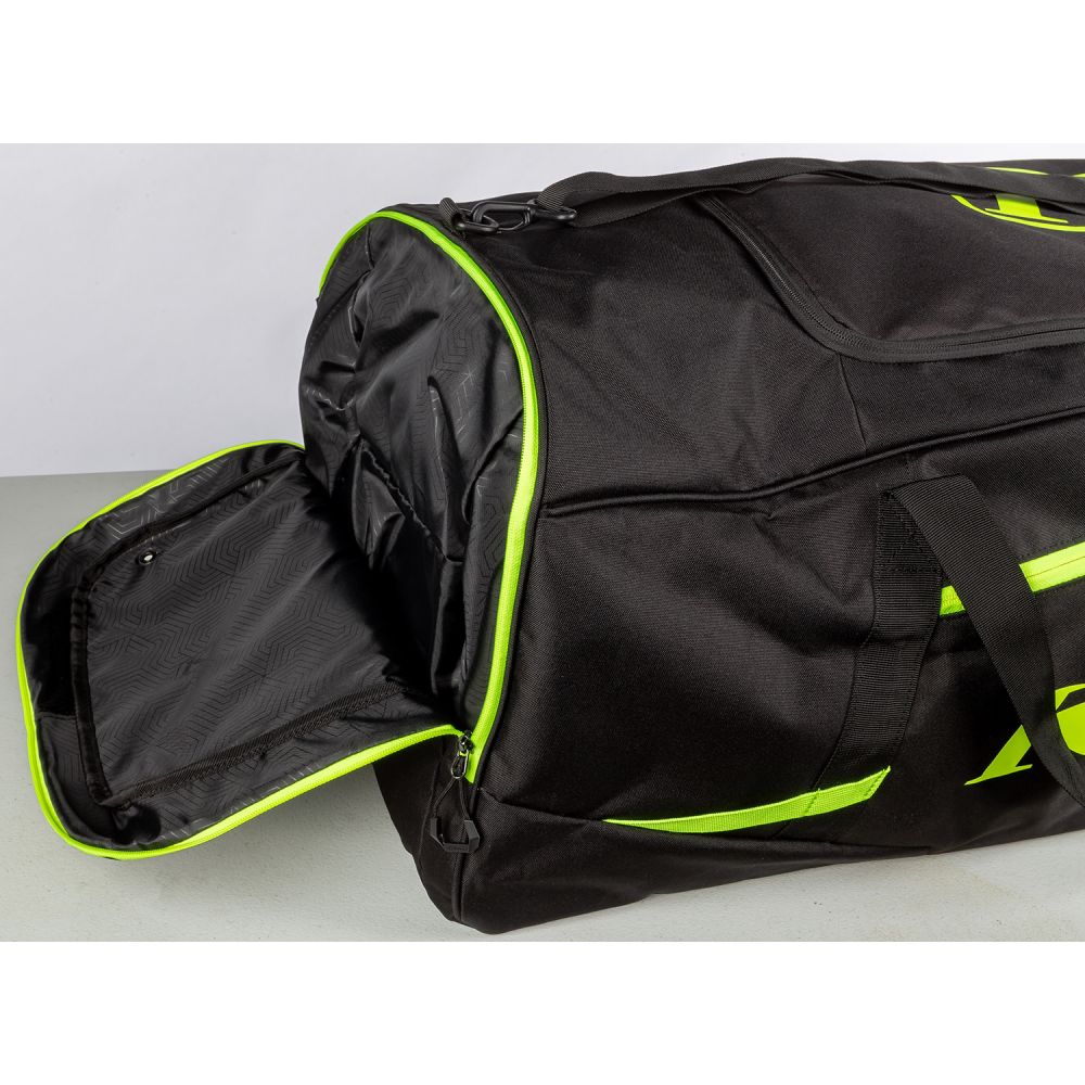 Drift Gear Bag Slate Black Hi Vis