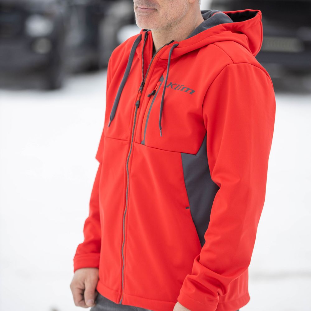 Klim alpha hoodie hotsell