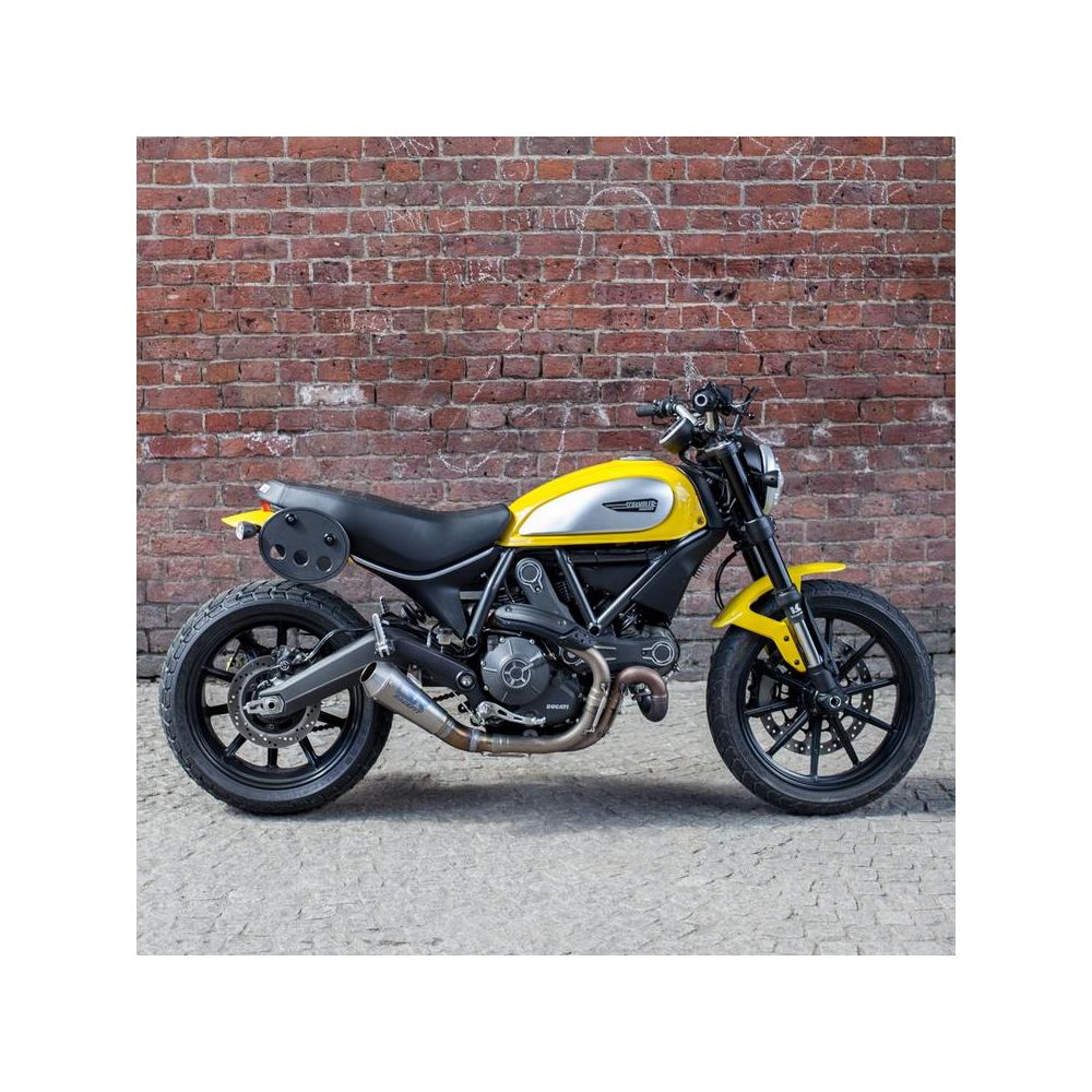 Kriega ducati scrambler hotsell