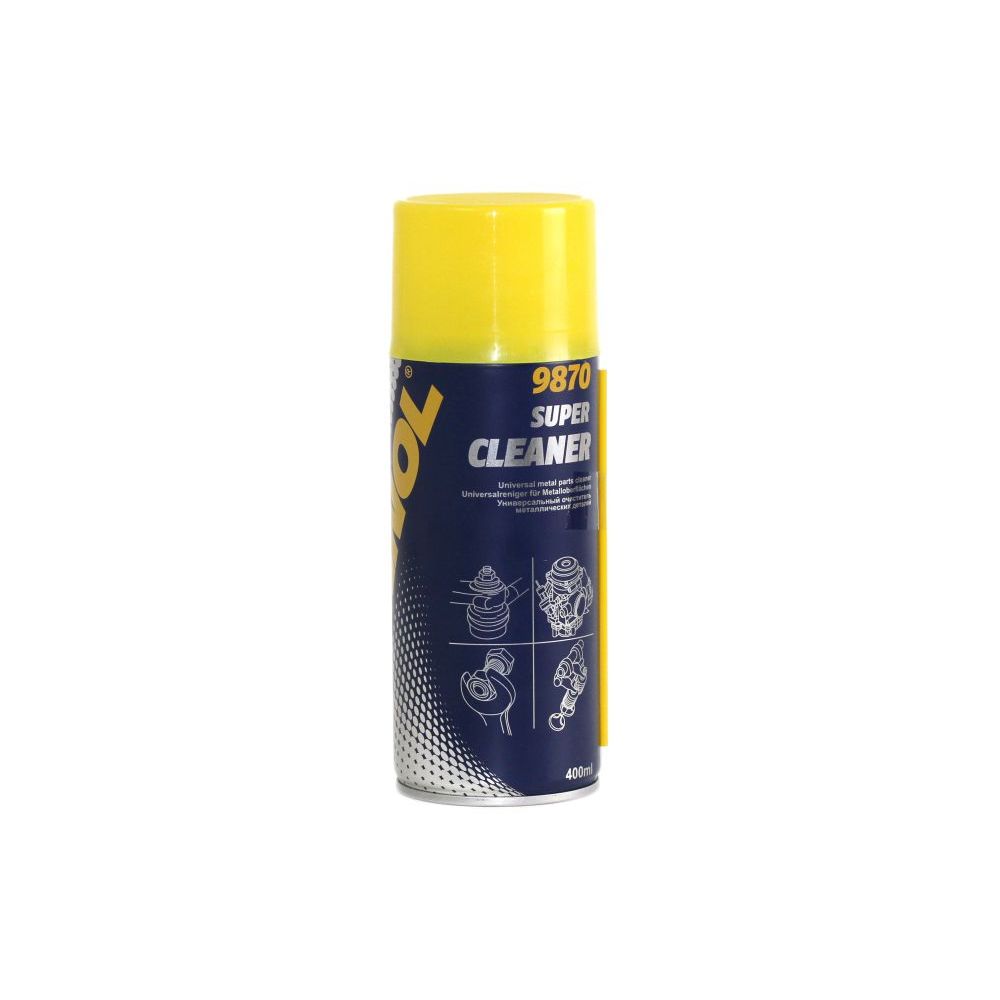 Super Cleaner 400 ml Spray | Mannol - Moto24