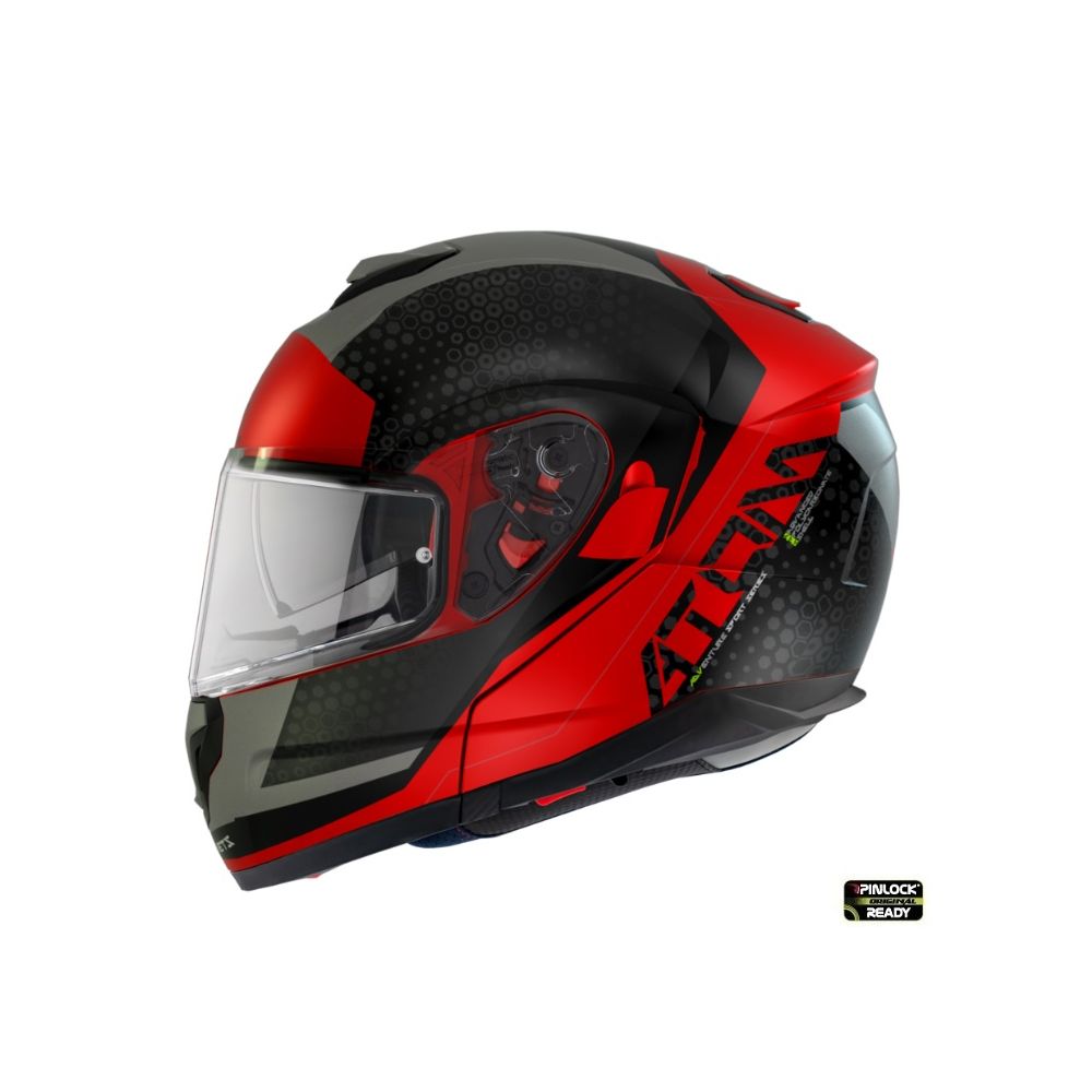 Mt helmets flip sales up
