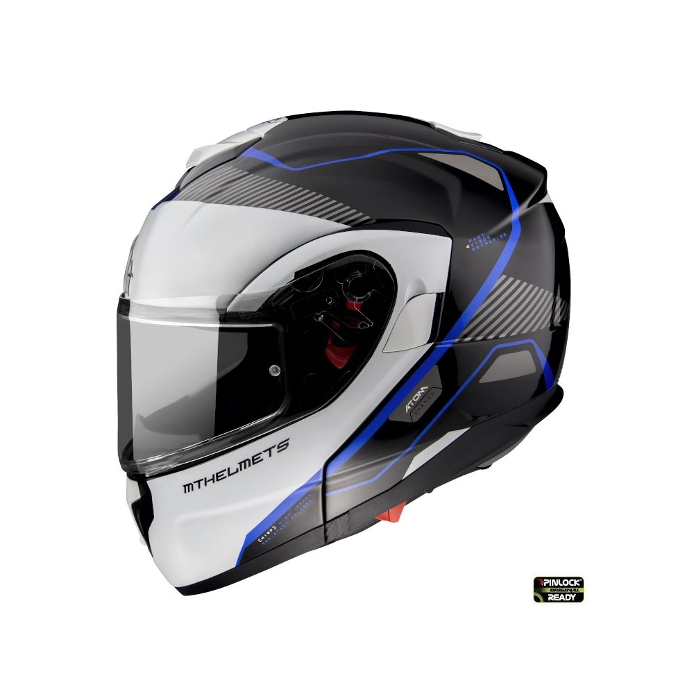 MT Helmets, Atom 2 SV - Modular helmet