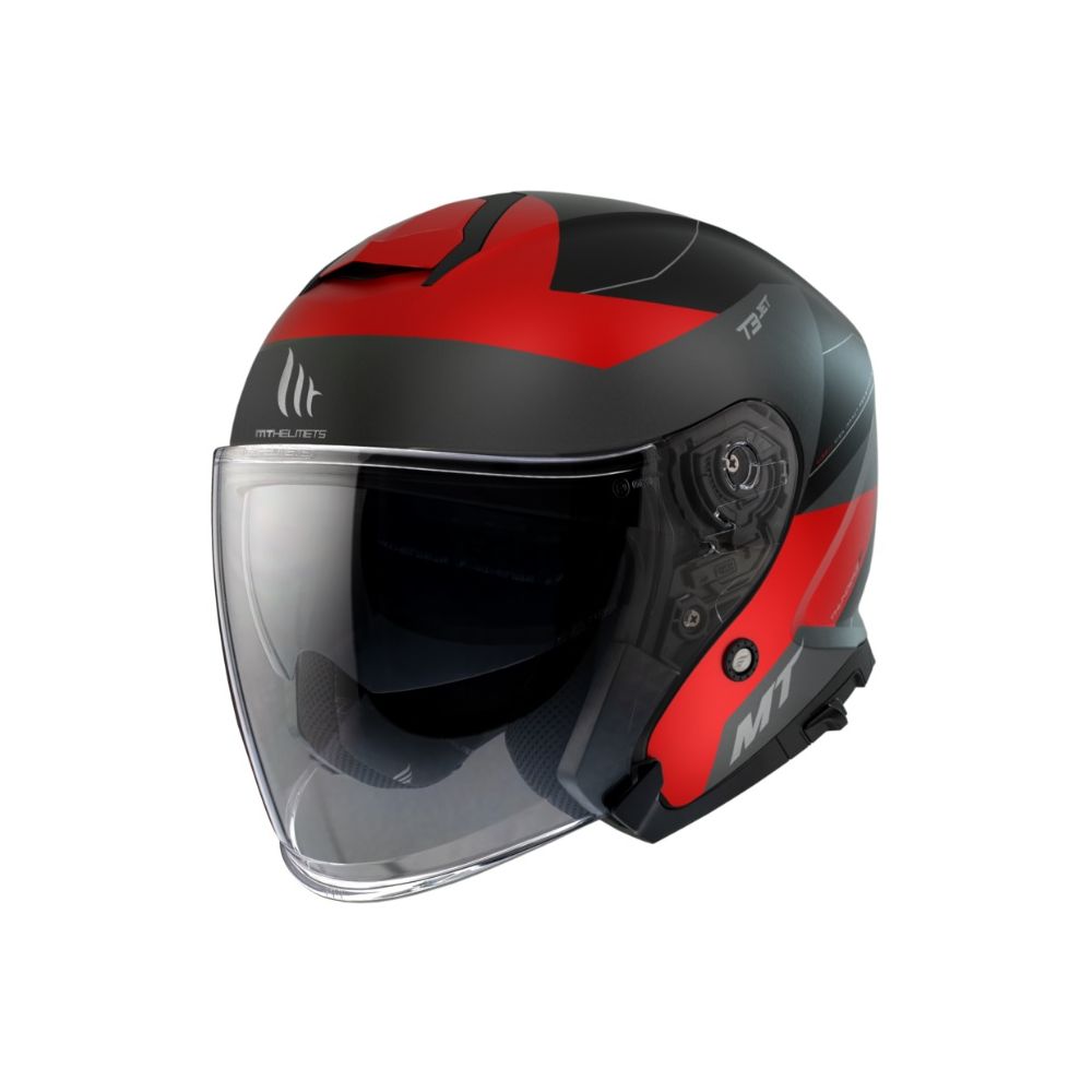 Mt helmets open sales face