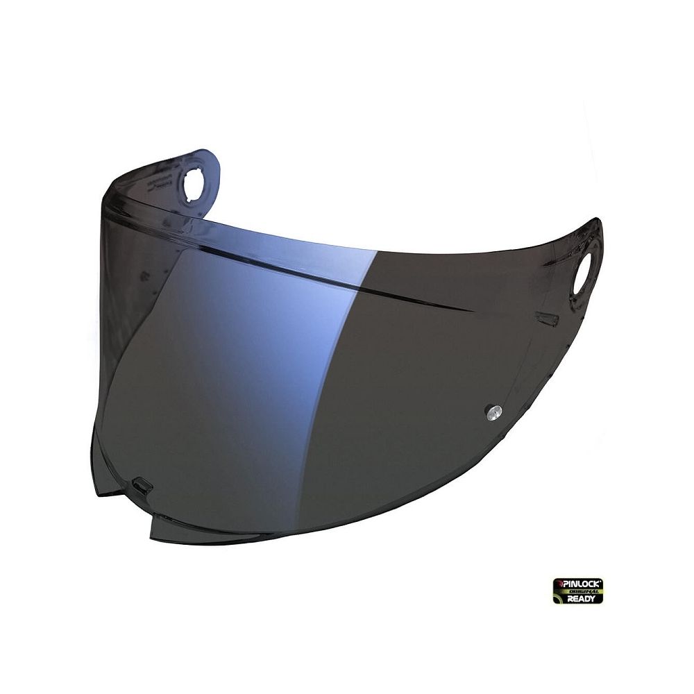 Iridium visor for mt sales helmets