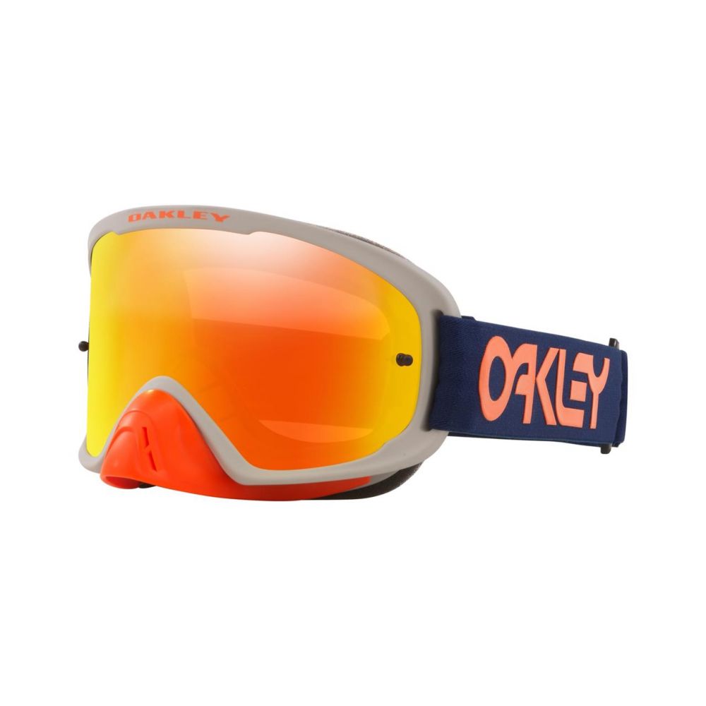 Goggles MX O-Frame  Pro Factory Pilot RB OTG | Oakley - Moto24