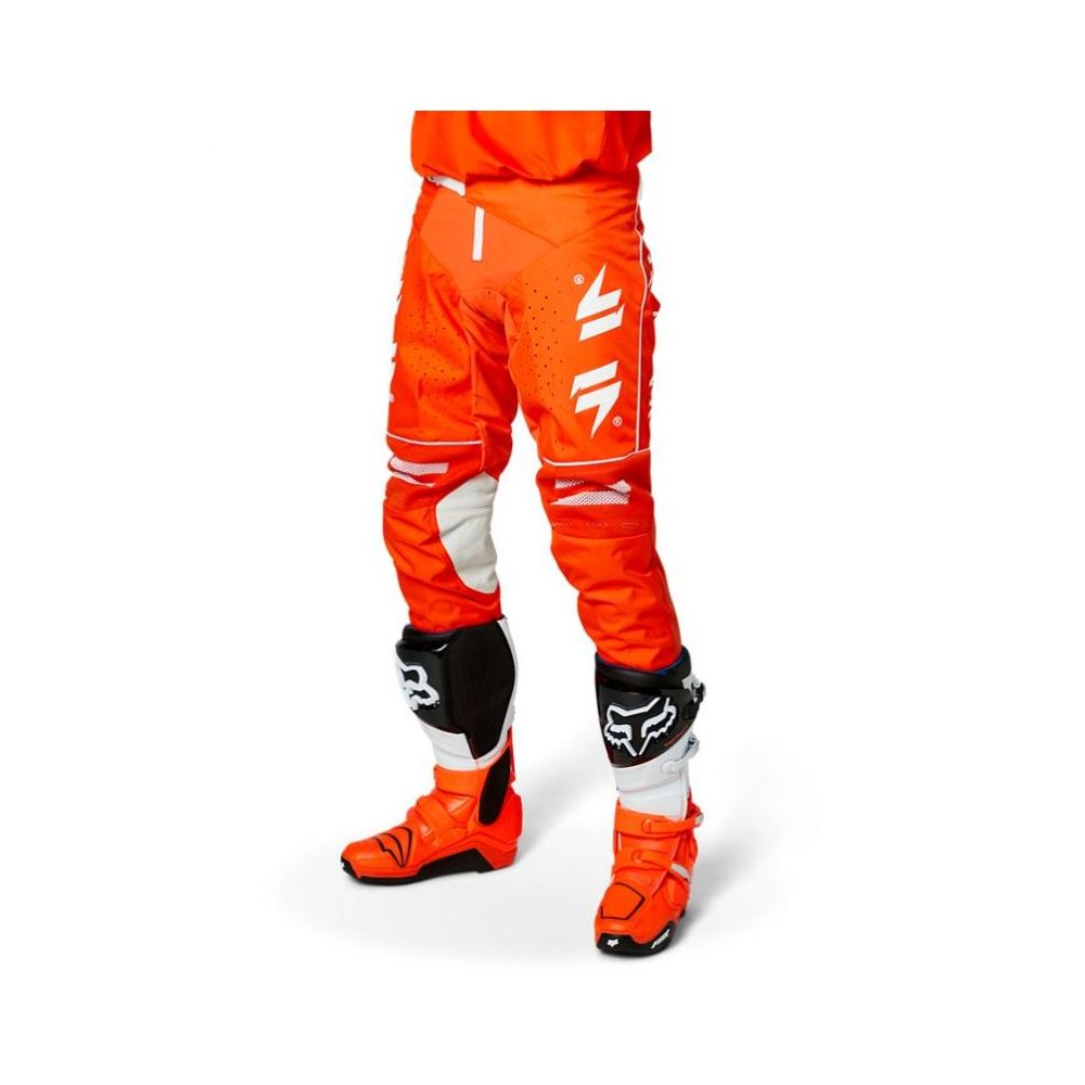 MX Pants Veem Orange White ShiftMX Moto24