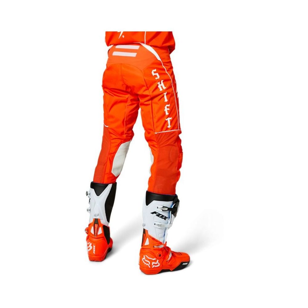 MX Pants Veem Orange White ShiftMX Moto24