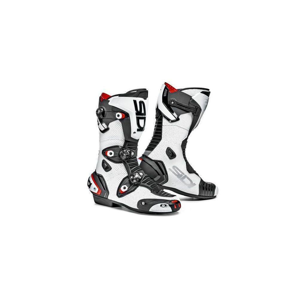 Boots Mag 1 Air White Black Sidi Moto24
