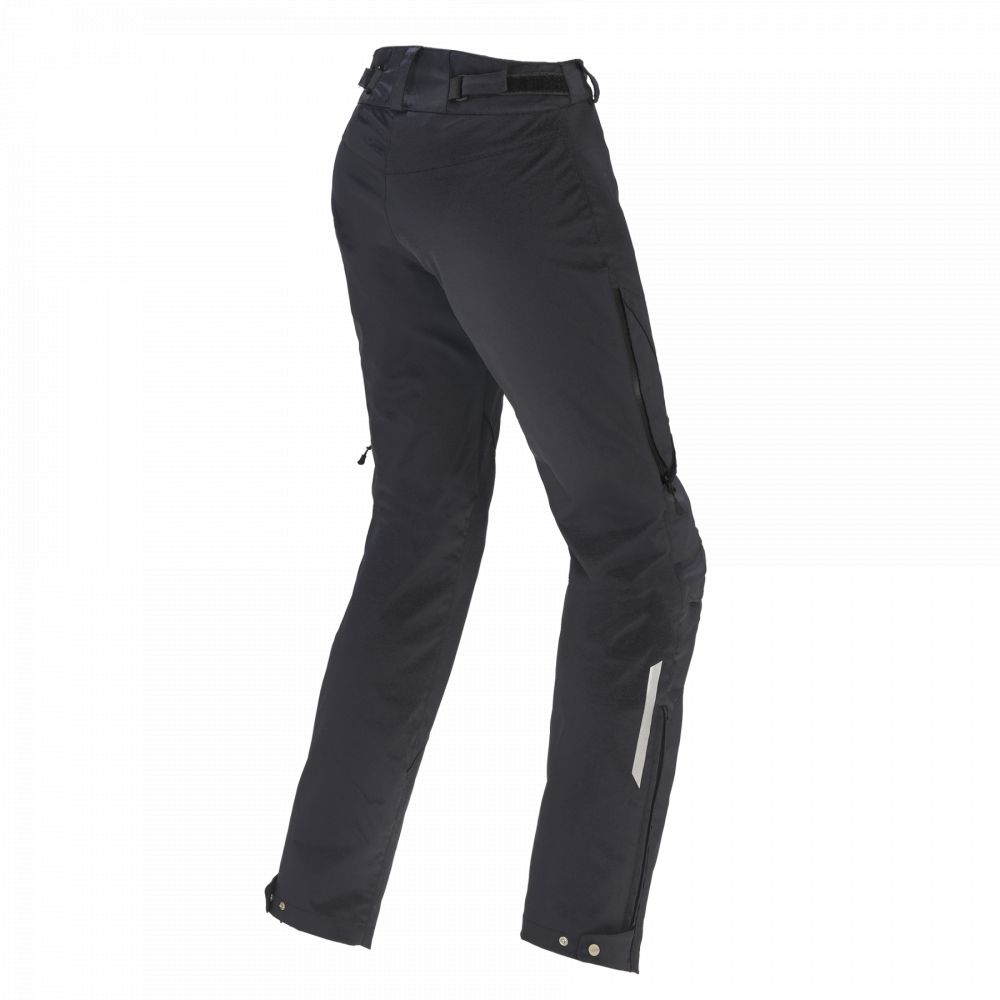 Lady Moto Pants Stretch Tex Black