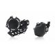 Shields and Guards Acerbis X-Power KTM/Husq 16-18 Black Ignition + Clutch Cover