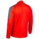 Geaca Mid Layer Snow Inferno High Risk Red/Asphalt 2022