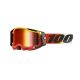 Ochelari Moto MX/Enduro Racecraft 2 Ogusto Red-Mirror  Lens 50010-00024