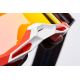 Ochelari Moto MX/Enduro Racecraft 2 Ogusto Red-Mirror  Lens 50010-00024
