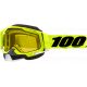 Ochelari Snow Racecraft 2 Fluo Yellow 