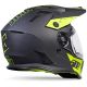 Casca Delta R3 Carbon Fiber Ignite Helmet Hi Vis 2020