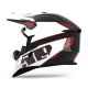Casca Snow Tactical 2.0 Racing Red Gloss 2022