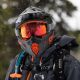 Casca Snow Tactical Gray Orange 2021