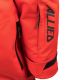 Combinezon Snowmobil Allied Insulated Mono Suit Racing Red