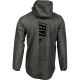 Hanorac Legion Zip Black 2020