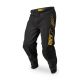 Pantaloni Moto MX Race 5 Speedsta Black Gold 23