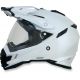 Casca Moto Dual Sport FX-41DS Adventure Pearl White 2021
