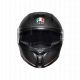 Casca Flip-Up Sportmodular E05 Multi Mplk 2020 Tricolore Matt Carbon/Italy