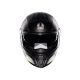 Casca Moto Flip/Up Tourmodular E2206 Multi Mplk Perception Matt Black/Grey/Yellow Fluo 25