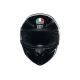 Casca Moto Full-Face K1 S E2206 Black