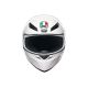 Casca Moto Full-Face K1 S E2206 White