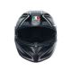 Casca Moto Full-Face K3 E2206 Mplk Compound Matt Black/Grey