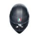 Casca Moto Full-Face K3 E2206 Mplk Matt Black