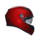 Casca Moto Full-Face K3 E2206 Mplk Mono Competizione Red