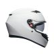 Casca Moto Full-Face K3 E2206 Mplk Mono Seta White