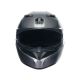 Casca Moto Full-Face K3 E2206 Mplk Rodio Grey Matt