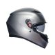 Casca Moto Full-Face K3 E2206 Mplk Rodio Grey Matt