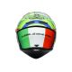 Casca Moto Full-Face K3 Sv E2205 Top Mplk Rossi Mugello 2017 2022