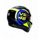 Casca Moto Full-Face K3 Sv E2205 Top Mplk Rossi Valencia 2003 2022