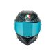 Casca Moto Full-Face Pista Gp Rr E2206 Dot Mplk Futuro Carbonio Forgiato