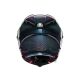 Casca Moto Full-Face Pista Gp Rr E2206 Dot Mplk Mono Iridium Carbon