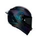 Casca Moto Full-Face Pista Gp Rr E2206 Dot Mplk Mono Iridium Carbon