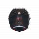 Casca Moto Full-Face Pista Gp Rr E2206 Dot Mplk Mono Red Carbon