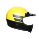 Casca Moto Full-Face X101 Ece Multi Dust Matt Yellow/Black 2022