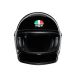 Casca Moto Full-Face X3000 E2205 Solid Black 2022