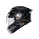Casca Moto K6 S Agv E2206 Mplk Enhance Matt Grey/Yellow Fluo 24
