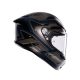 Casca Moto K6 S Agv E2206 Mplk Enhance Matt Grey/Yellow Fluo 24