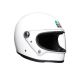 Casca Moto Open-Face X3000 E2205 Solid White